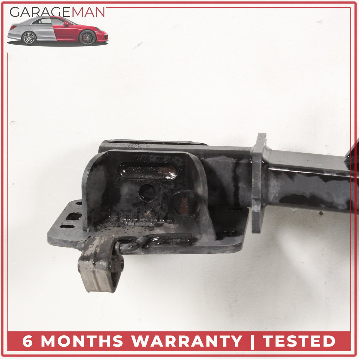 2014-2022 LR Range Rover Sport L494 Trailer Rear Tow Hitch Reinforcement Bar OEM