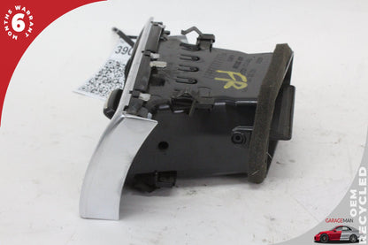 2012-2018 Audi A7 Front Right Passenger Side Dash AC A/C Air Vent 4G8820902 OEM