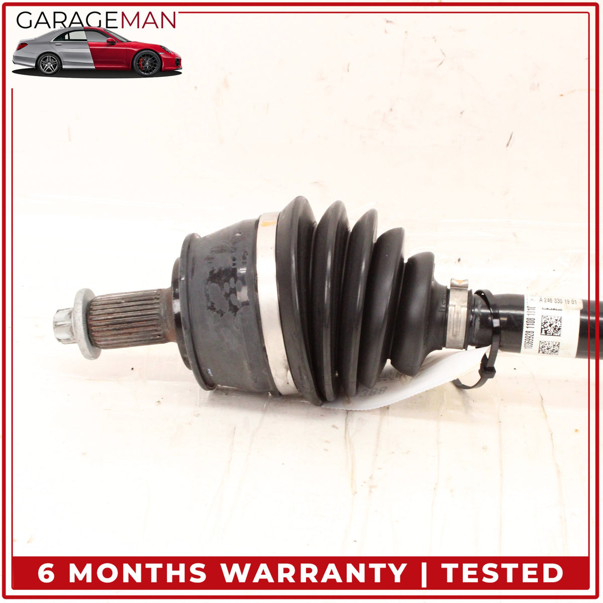 2014-2020 Mercedes X156 GLA250 Front Right Side CV Axle Drive Shaft OEM