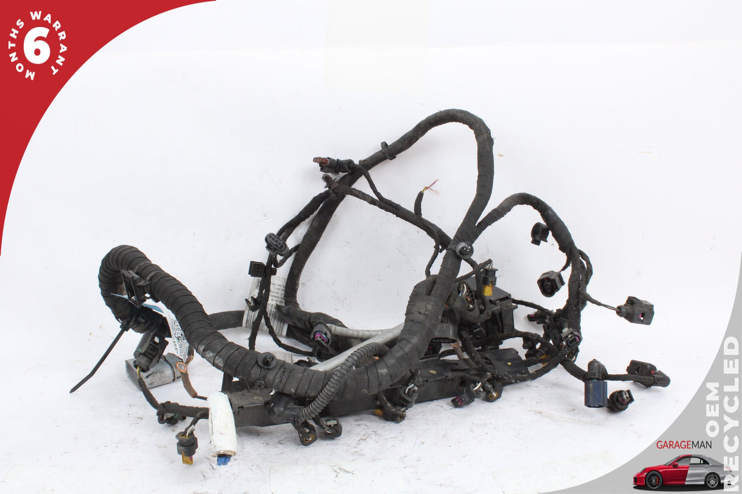 2017-2018 Audi A3 8V Engine Wiring Harness 06L971824K OEM
