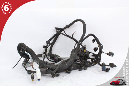 2017-2018 Audi A3 8V Engine Wiring Harness 06L971824K OEM