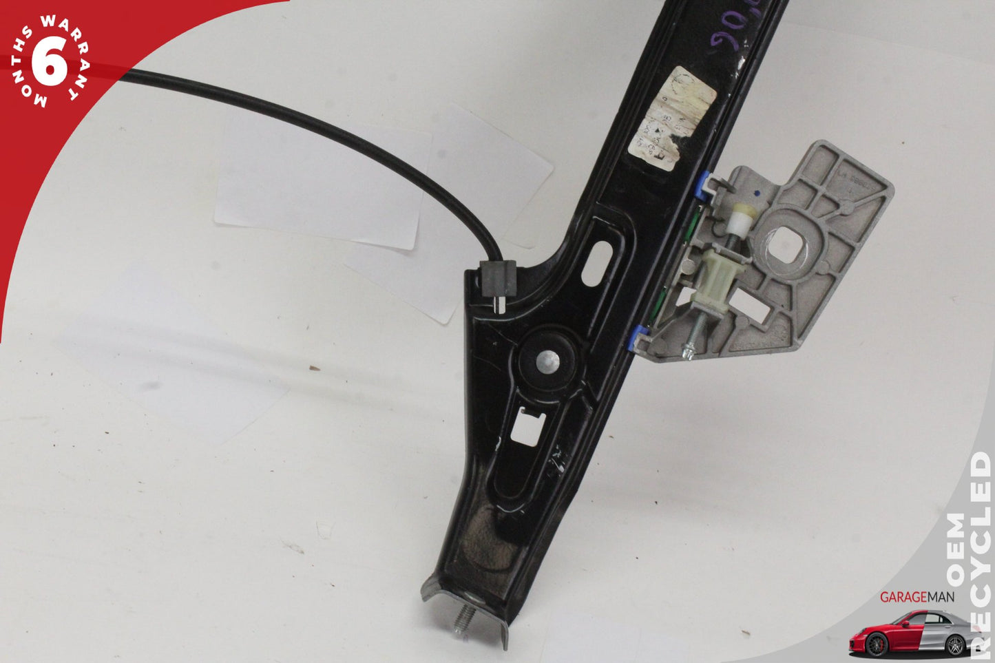 06-11 Mercedes-Benz CLS500 W219 Rear Left Window Regulator Motor 2198200542