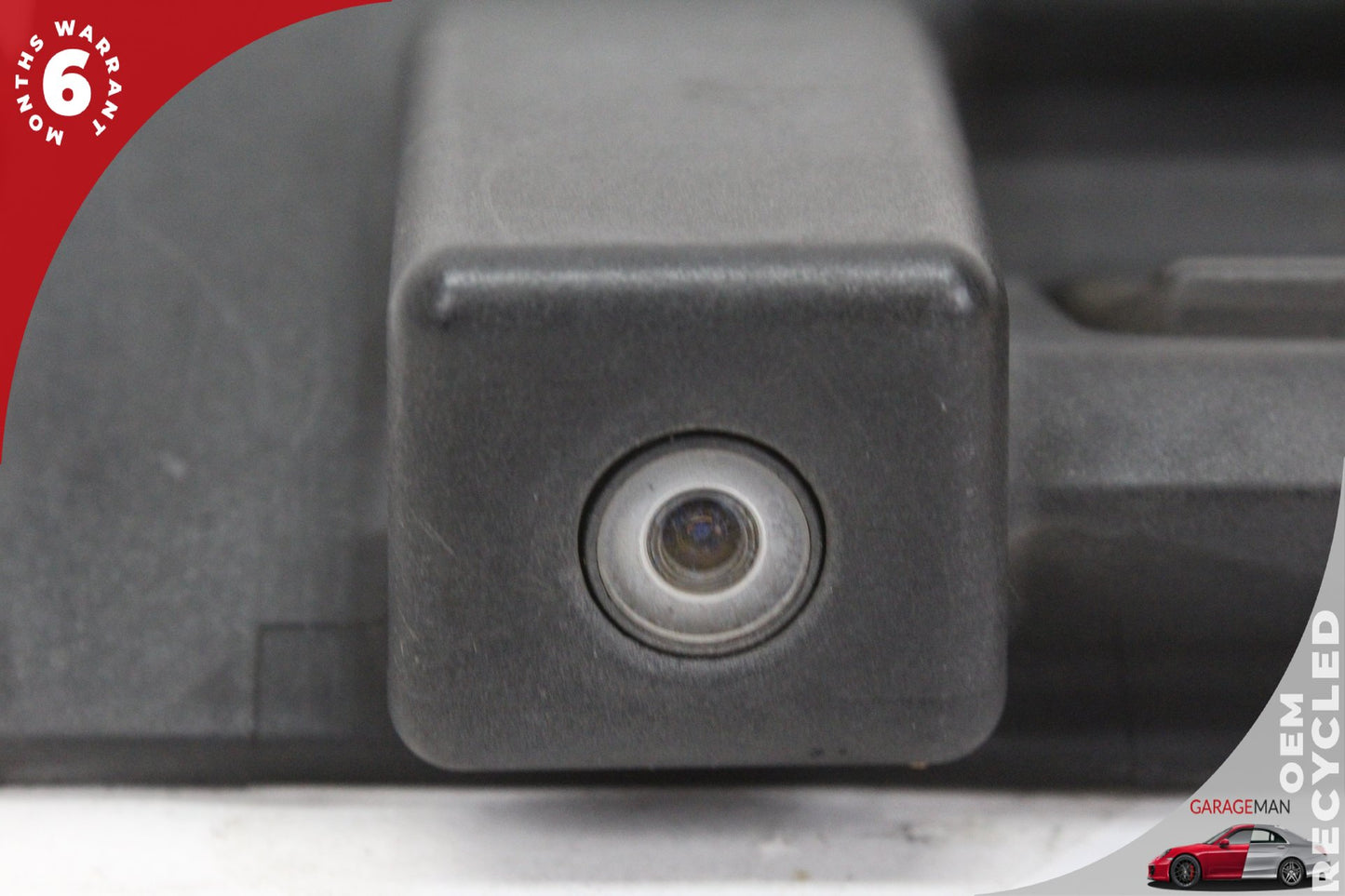 2010-2013 Porsche Panamera 970 Trunk Tailgate Release Open Handle w/ Camera OEM
