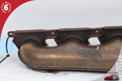 2007-2011 Mercedes W221 S550 5.5L Right Side Exhaust Manifold 2731402209 OEM