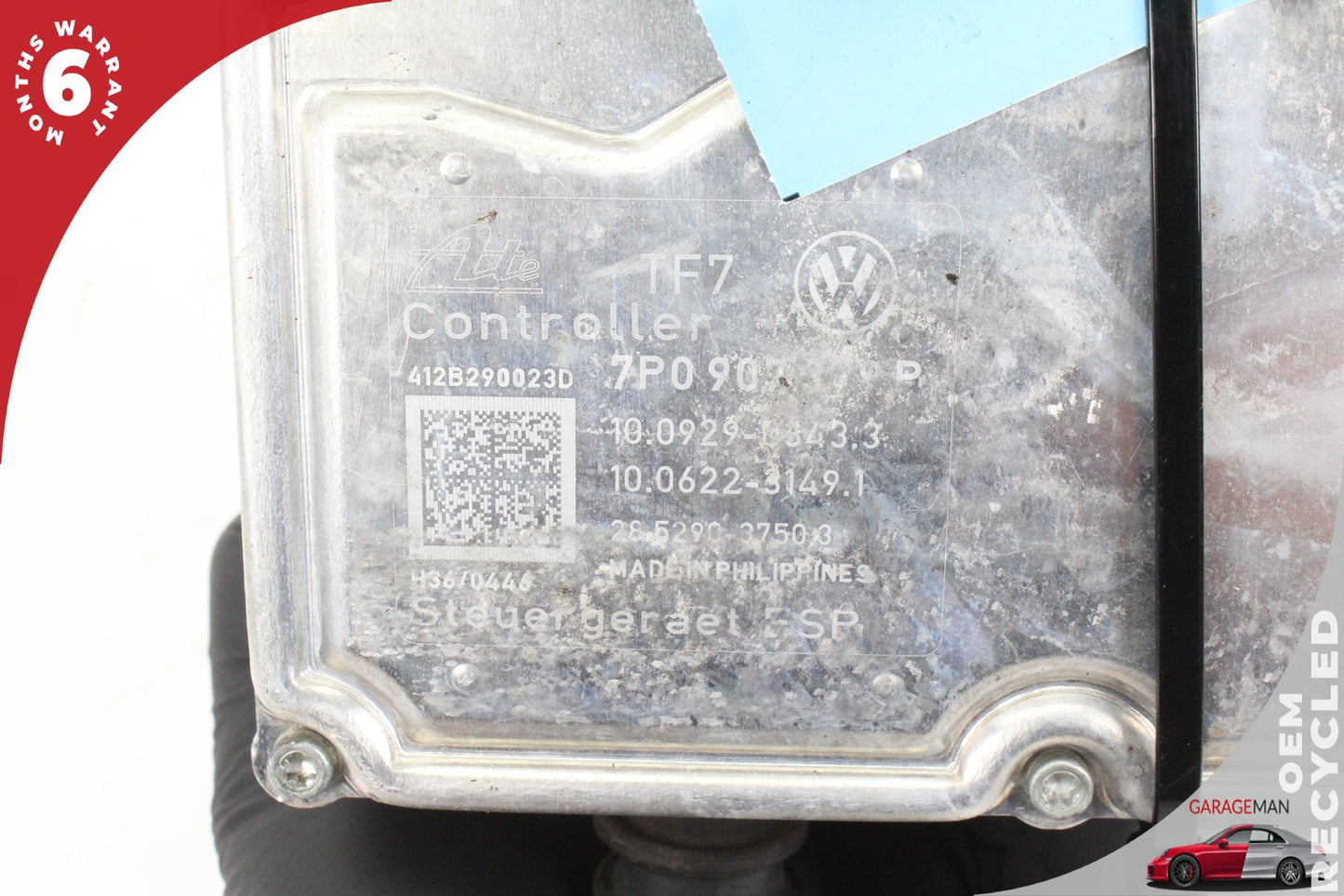 2011-2014 Porsche Cayenne 958 ABS Anti Lock Brake Pump Module 7P0614517P OEM