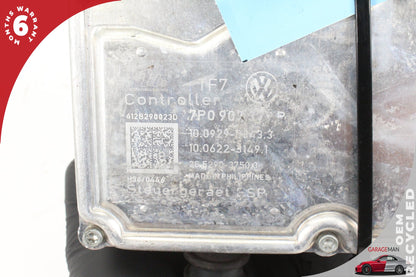 2011-2014 Porsche Cayenne 958 ABS Anti Lock Brake Pump Module 7P0614517P OEM