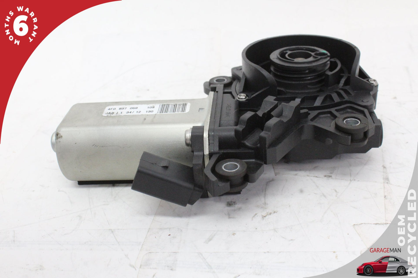 2010-2018 Audi A8 Sedan Rear Right Door Soft Close Motor 4F0837060 Genuine