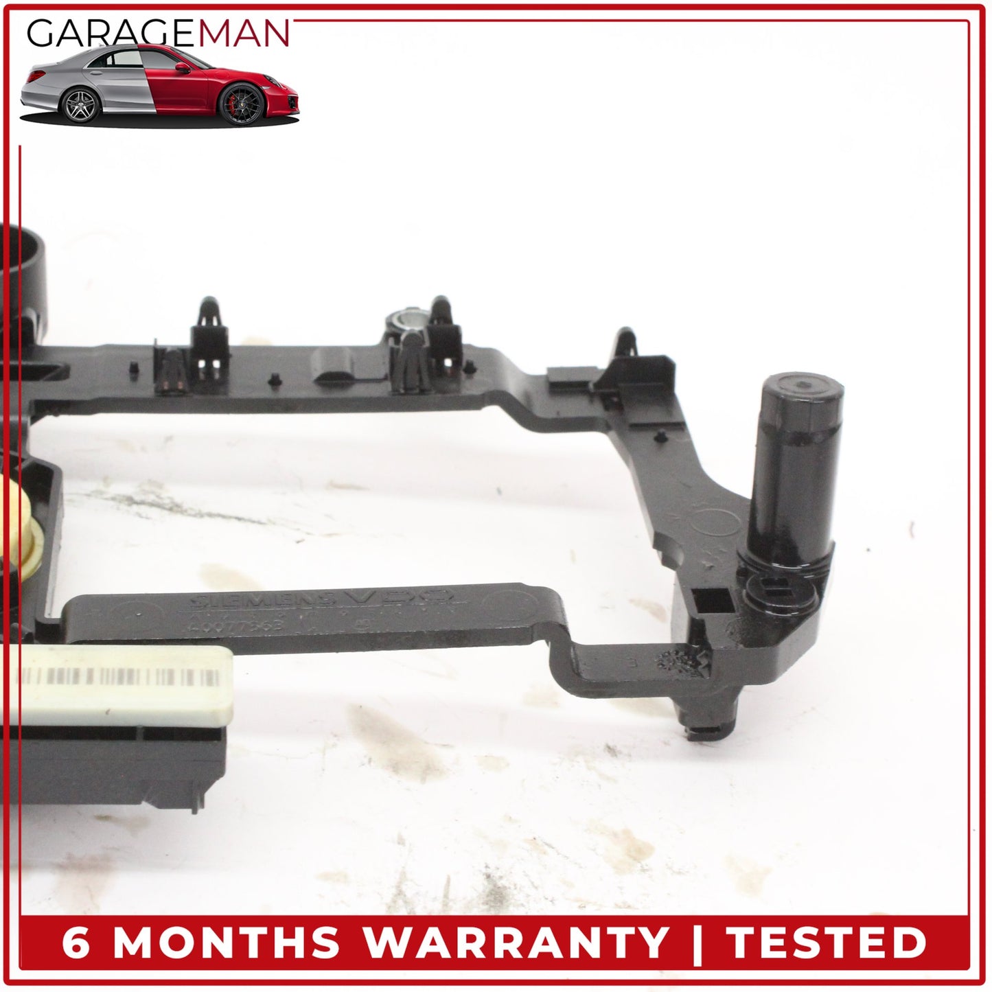 Mercedes VGS3 722.9 7G Transmission Conductor Plate TCU 722.9 FLASHED OEM