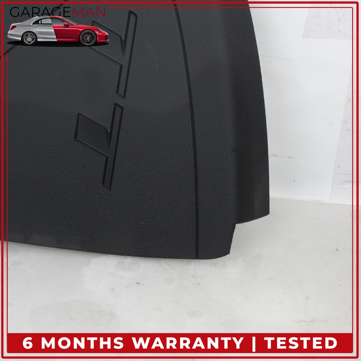 2016-2023 Audi TTS 8S Left and Right Side Dashboard End Cap Trim Panel Set OEM