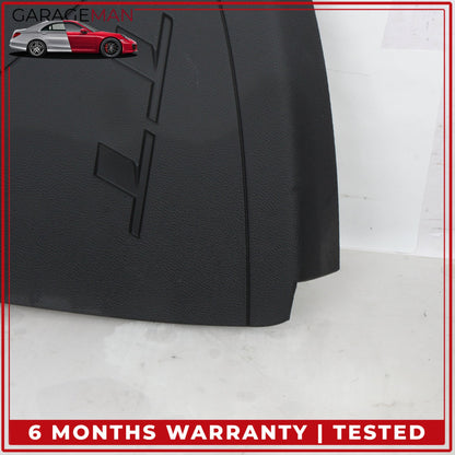2016-2023 Audi TTS 8S Left and Right Side Dashboard End Cap Trim Panel Set OEM
