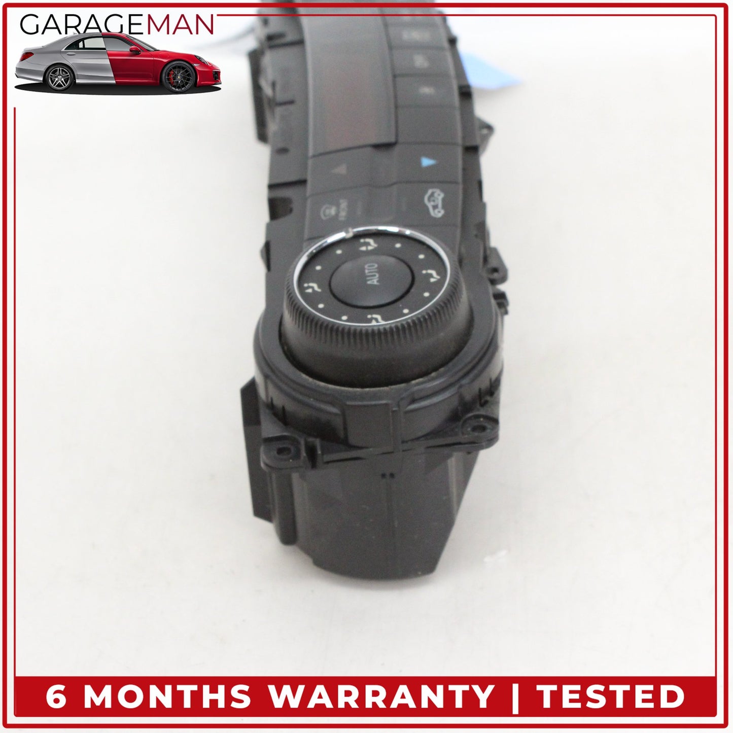 2006-2011 Mercedes W219 CLS500 AC A/C Heater Climate Control Switch Panel OEM