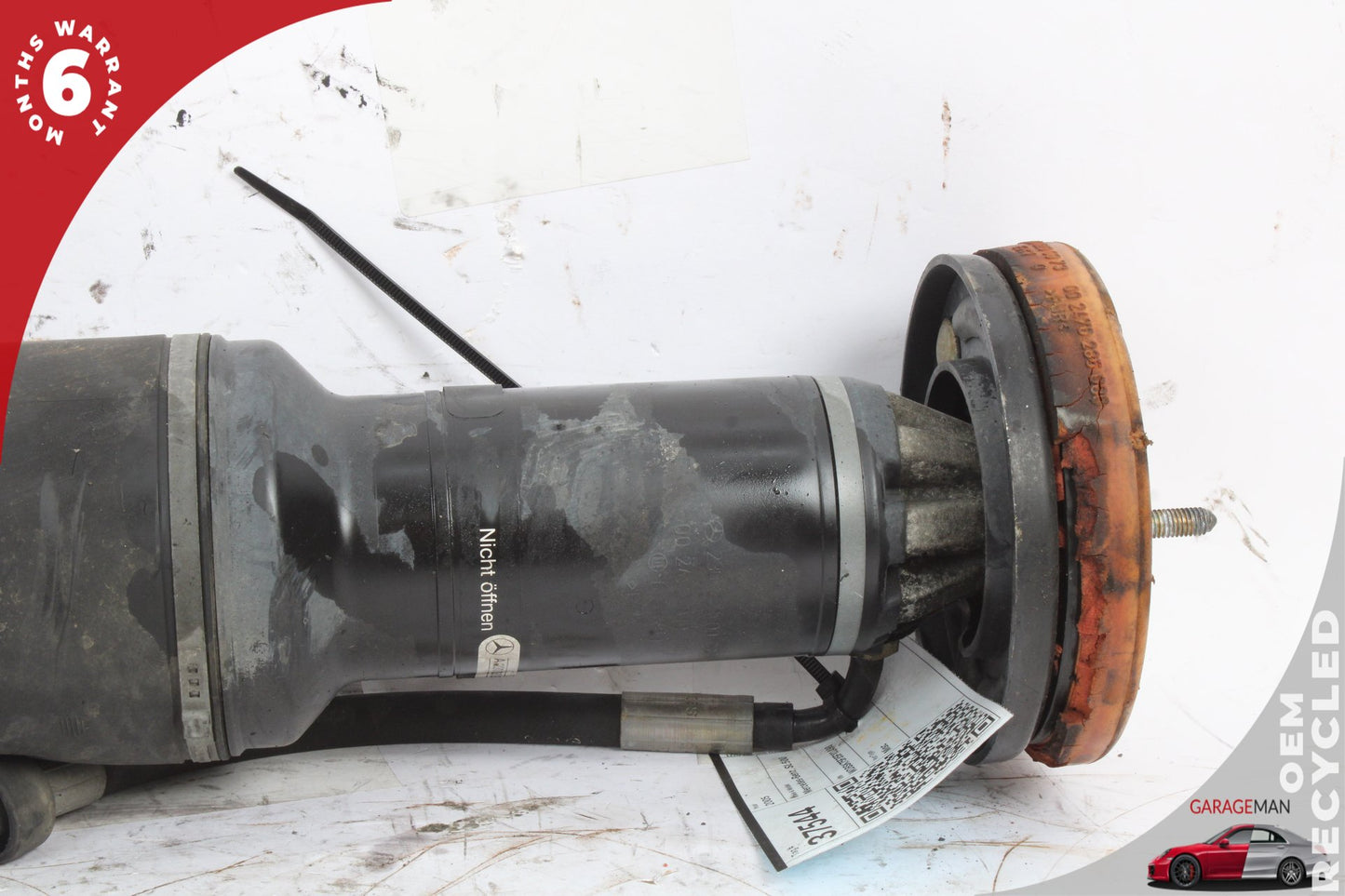 2003-2006 Mercedes R230 SL500 Front Right Hydraulic Shock Strut Absorber OEM