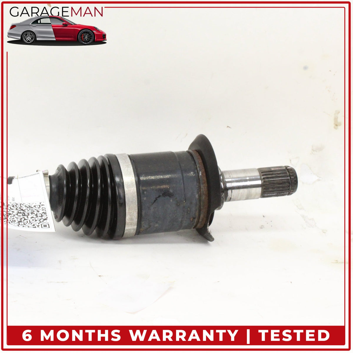2012-2018 BMW 320i xDrive Rear Left Driver Side CV Axle Drive Shaft 7609351 OEM