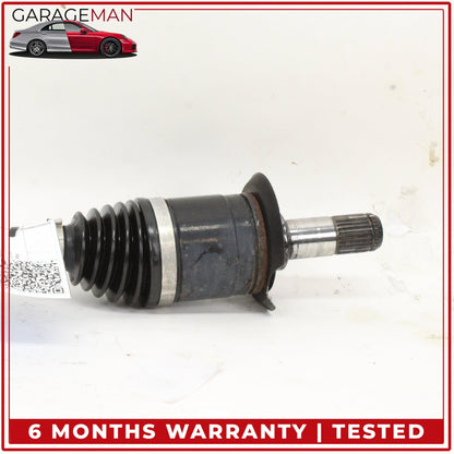 2012-2018 BMW 320i xDrive Rear Left Driver Side CV Axle Drive Shaft 7609351 OEM