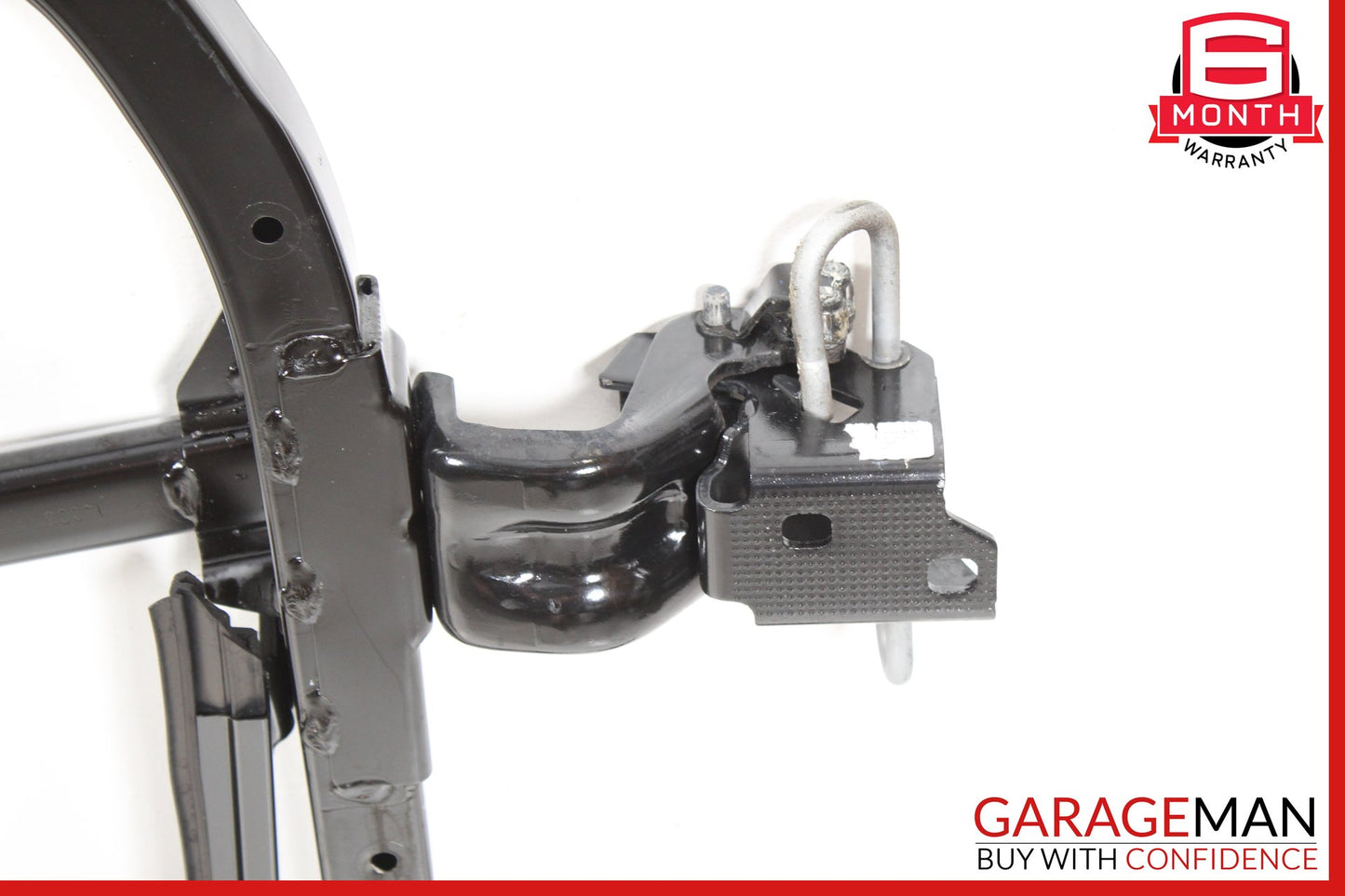 2008-2015 Smart Fortwo 451 RWD Front Left Door Frame Panel 4445032490 OEM