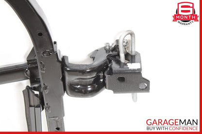 2008-2015 Smart Fortwo 451 RWD Front Left Door Frame Panel 4445032490 OEM