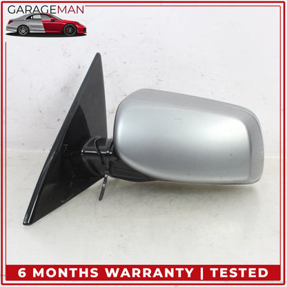 2004-2010 BMW 650i E64 Front Left Door Rear View Mirror OEM