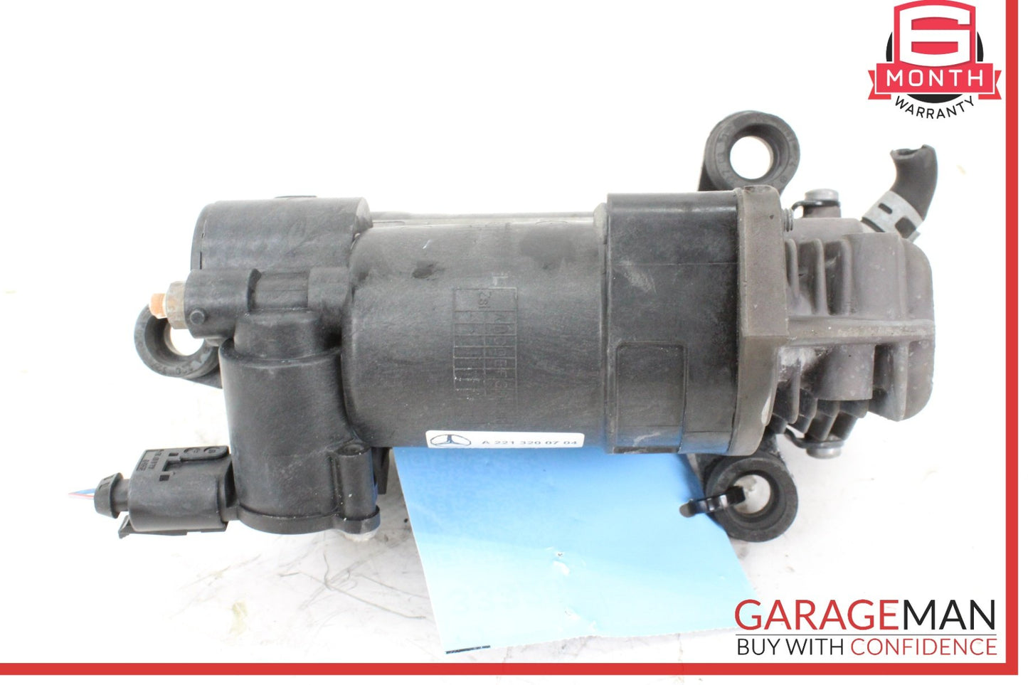 2007-2014 Mercedes W221 S550 CL550 Airmatic Air Suspension Compressor Pump OEM