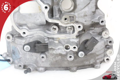 2011-2020 Mercedes W221 S550 E550 Left Driver Side Cylinder Head Cover OEM