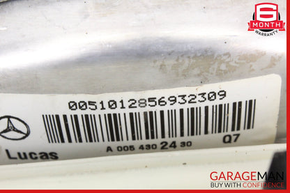 2000-2006 Mercedes W215 CL55 AMG Power Brake Booster Master Cylinder Reservoir