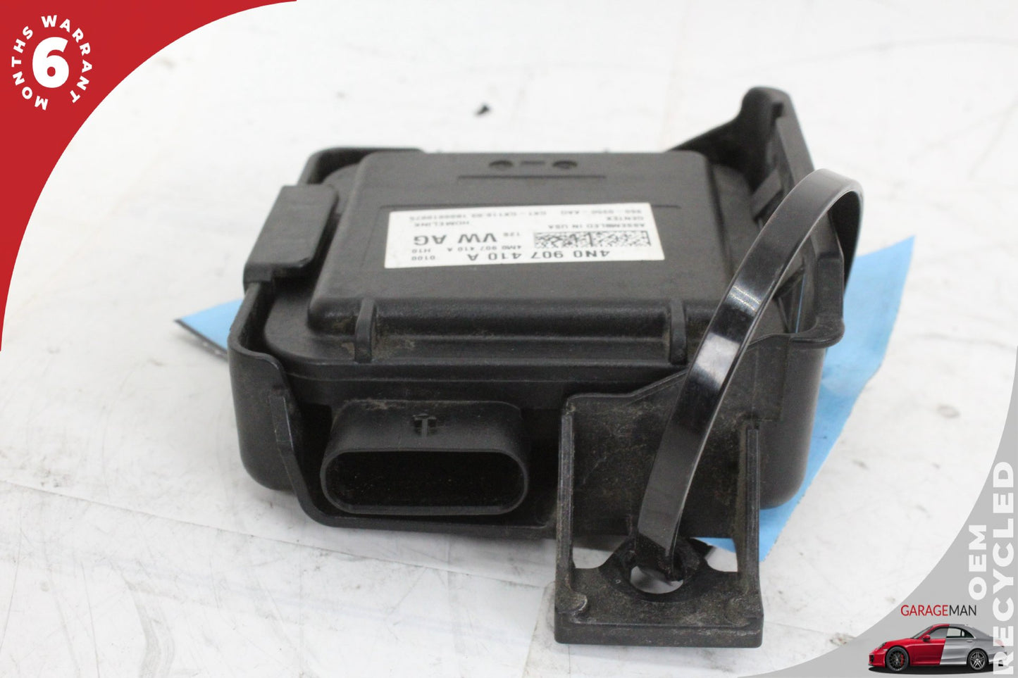 2016-2024 Audi SQ5 8R HomeLink Garage Door Opener Control Module 4N0907410A OEM