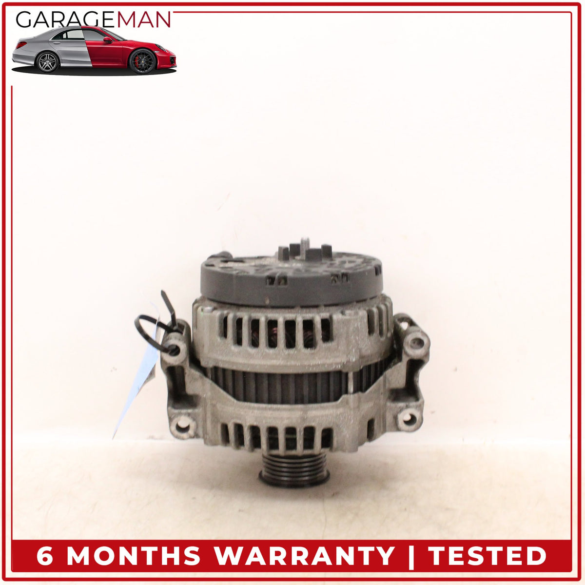 2006-2011 Mercedes W211 E350 SLK300 Generator Alternator 150 AMP 0131545602 OEM