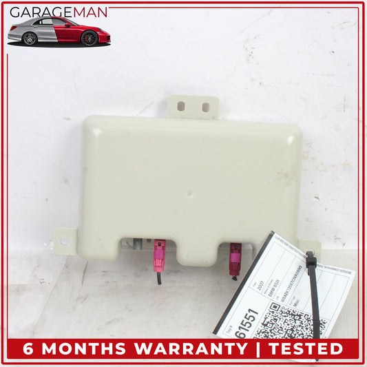 2004-2010 BMW 650i E64 Left Multiband Telephone Antenna Module Unit 6953212 OEM