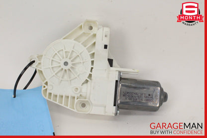 2012-2018 Audi A7 Rear Right Side Window Regulator Motor 8K0959801B OEM