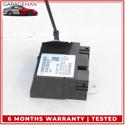 2011-2020 Mercedes C207 E400 Coupe Fuel Pump Control Module Unit 0009006207 OEM