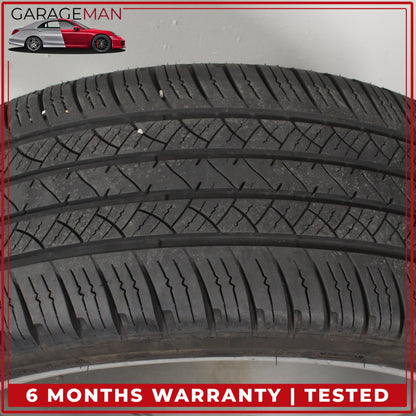 2012-2018 Audi A6 S6 Front or Rear 5 Spoke Wheel Rim w/ Tire 8.5JX20H2 ET45 OEM