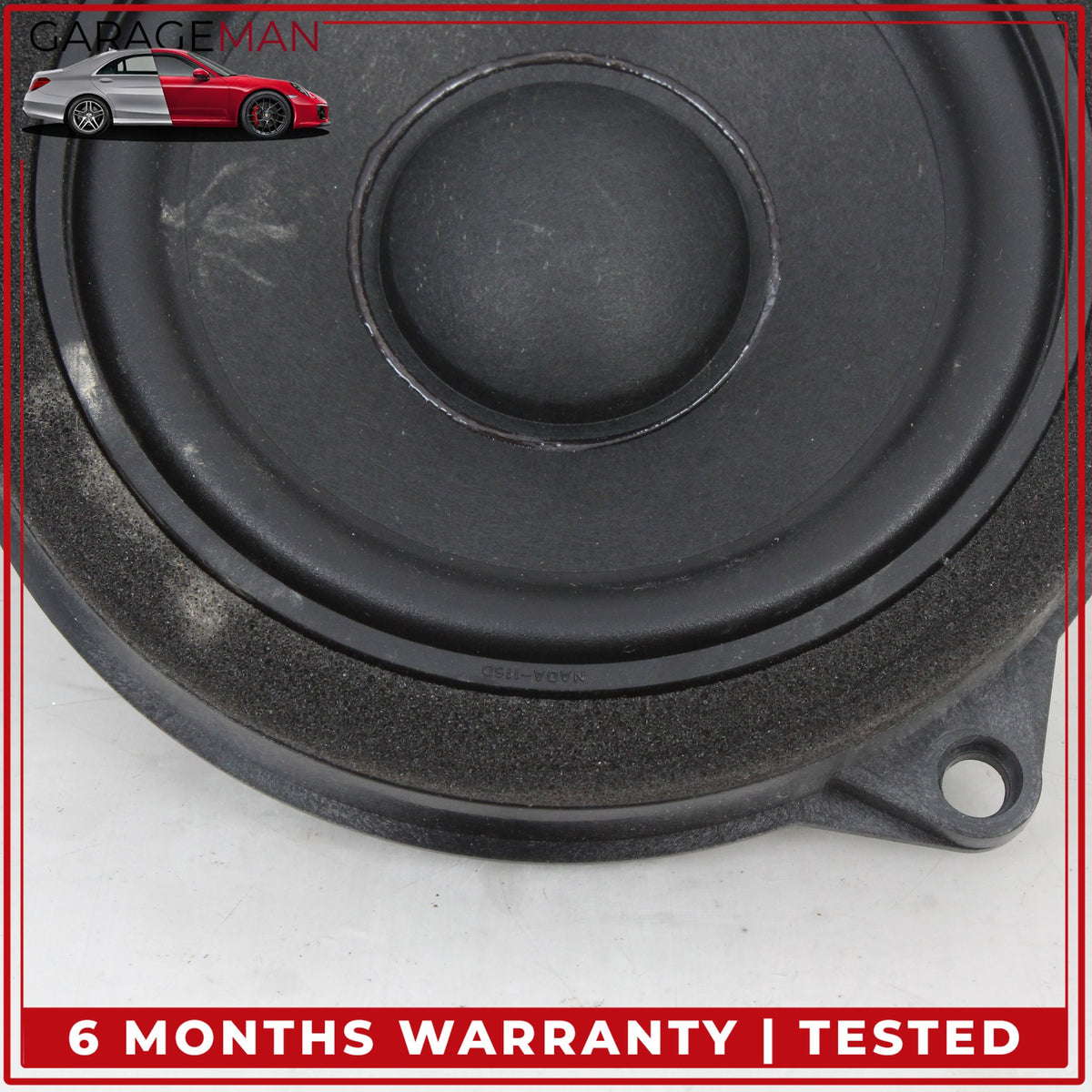 2018-2024 BMW X3 X4 G01 G02 Front and Rear Side Door Audio Sound Speaker Set OEM