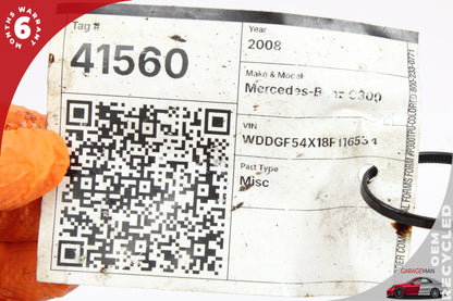 2005-2013 Mercedes W204 C300 GLK350 E550 Oil Filter Housing 2721800410 OEM