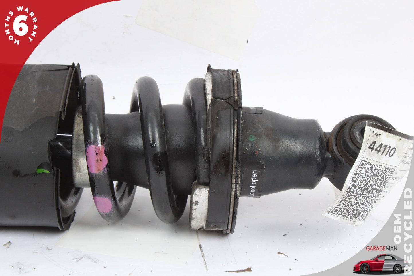 2003-2006 Mercedes-Benz SL500 R230 RWD 5.0L Shock Absorber Strut 2303200513 OEM