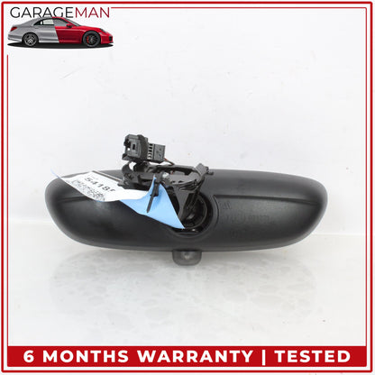2014-2021 BMW 230i F22 Top Upper Rear View Mirror 9243589 OEM