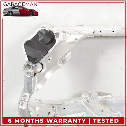 2006-2013 BMW 335i E90 RWD Front Suspension Subframe Crossmember 31116785639 OEM