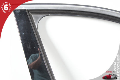 17-19 Mercedes-Benz E400 W213 Wagon Front Right Passenger Side Door Shell 2137220210