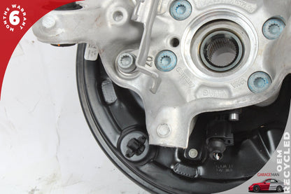 2022-2025 Audi Q4 E-Tron Rear Left Side Spindle Knuckle Wheel Hub 1EA609075 OEM