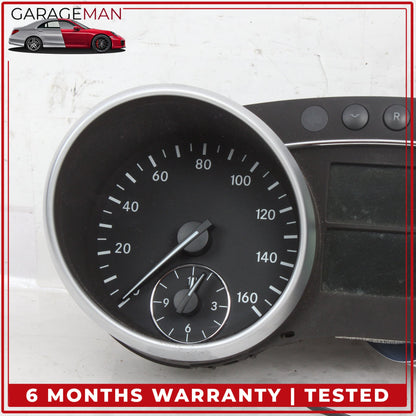 2006-2008 Mercedes W164 ML350 Speedometer Instrument Cluster 1645408847 OEM