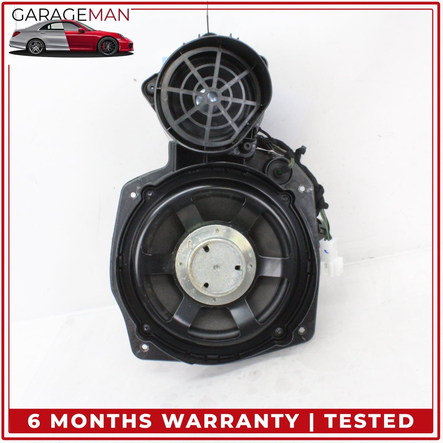 2010-2013 Mercedes W221 S400 Front Left and Right Side Door Audio Speaker OEM