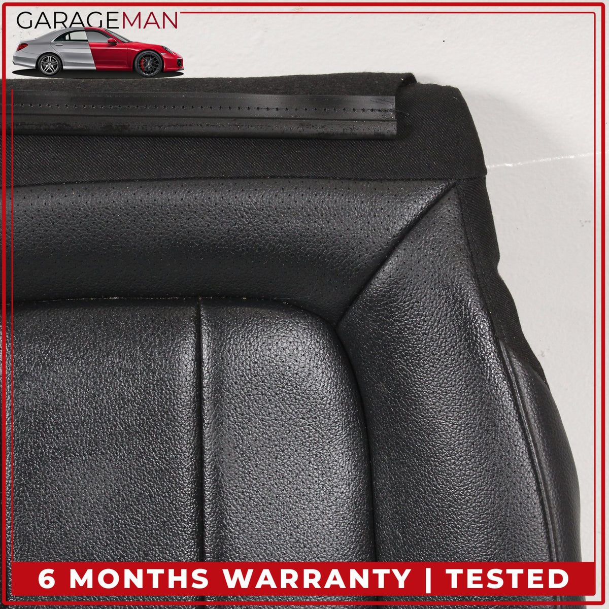 2019-2024 Mercedes W177 A220 Front Left Lower Bottom Seat Cushion 1779060905 OEM