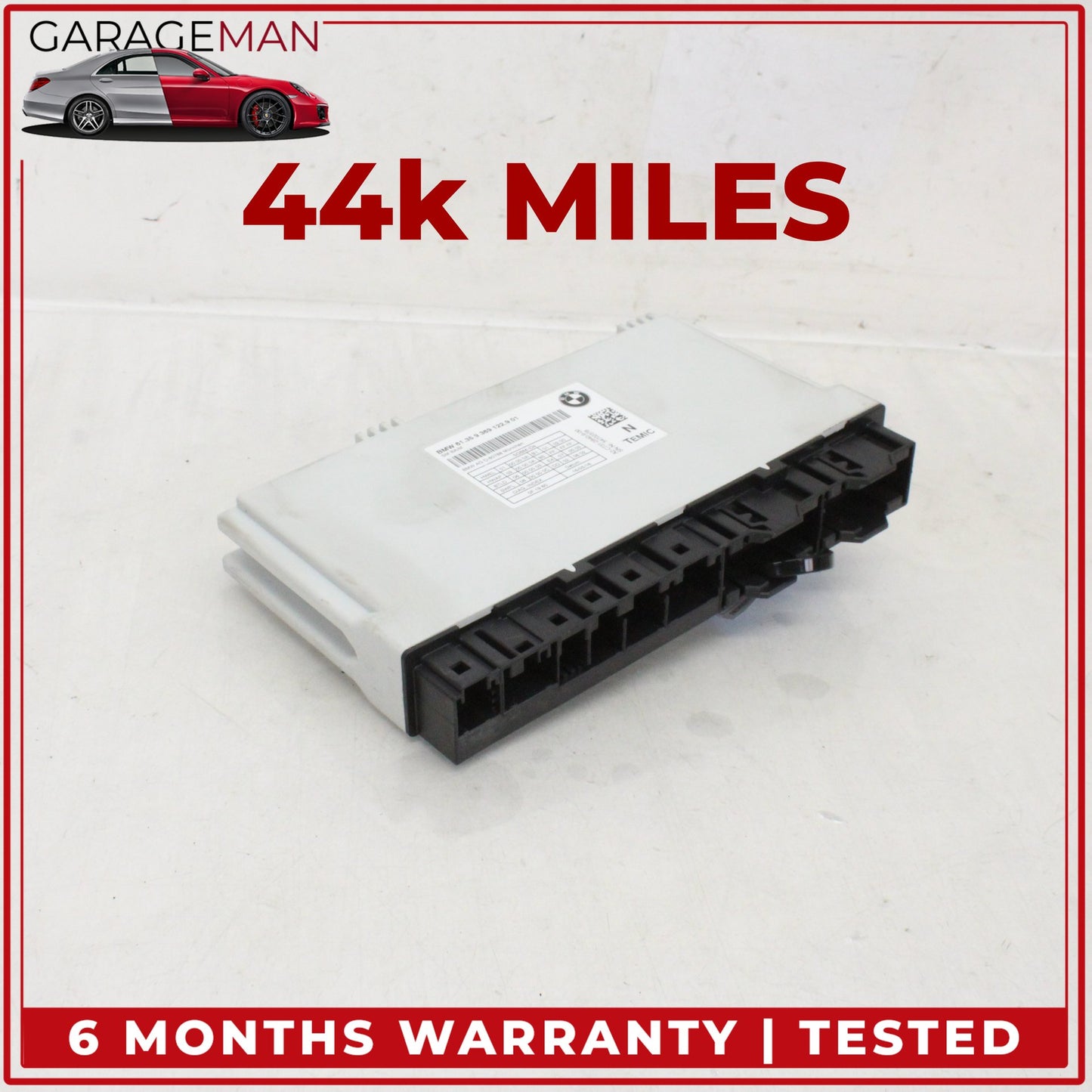 2011-2018 BMW X3 X4 F25 F26 Front Left or Right Seat Control Module 9369122 OEM