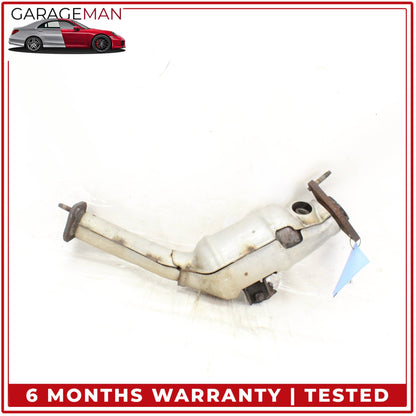 2016-2024 Infiniti Q50 V37 Left Side Exhaust Downpipe B0802-5CB0B OEM