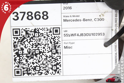 2015-2020 Mercedes-Benz C300 W205 RWD 2 Front Right Spindle Knuckle Wheel Hub 2052200 Genuine