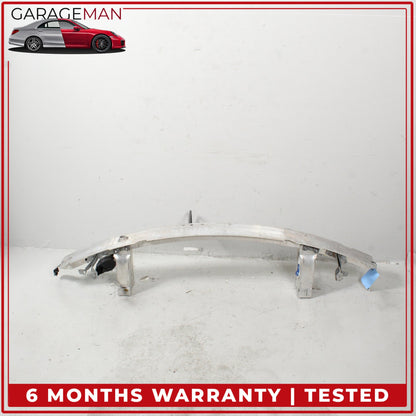 2008-2014 Mercedes W204 C250 Front Bumper Reinforcement Bar w/ Brackets OEM