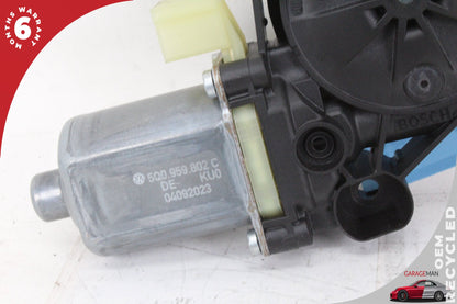 2019-2024 Audi A3 S3 RS3 Front Left Side Window Regulator Motor 5Q0959802C OEM