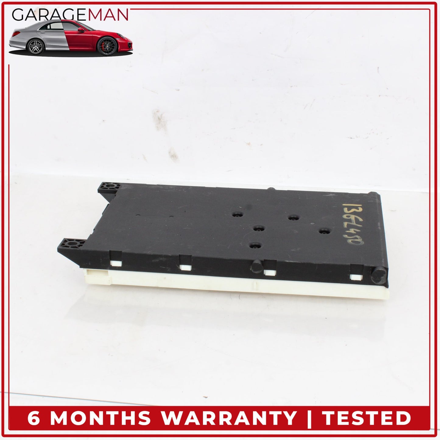 2012-2019 Mercedes X166 GL450 Front Left SAM Control Module Unit 1669001708 OEM
