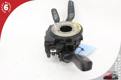 11-18 Audi A6 C7 Sedan Steering Column Clockspring Combination Switch 4H0953568H
