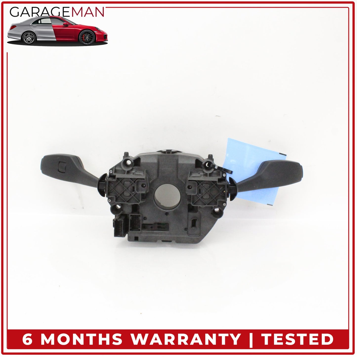 2012-2018 BMW 328d Sedan Steering Column Clockspring Combination Switch 9253746 OEM