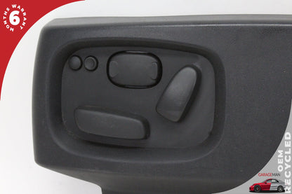 2010-2016 Land Rover LR4 SUV Front Left Driver Seat Memory Switch w/ Cover OEM
