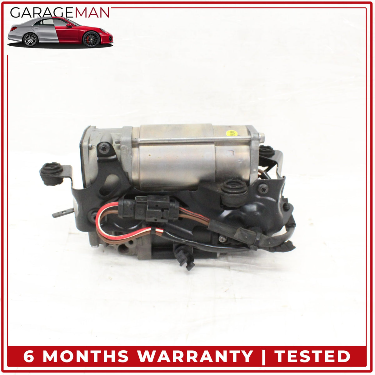 2012-2018 Mercedes W218 CLS550 Airmatic Air Suspension Compressor Pump OEM